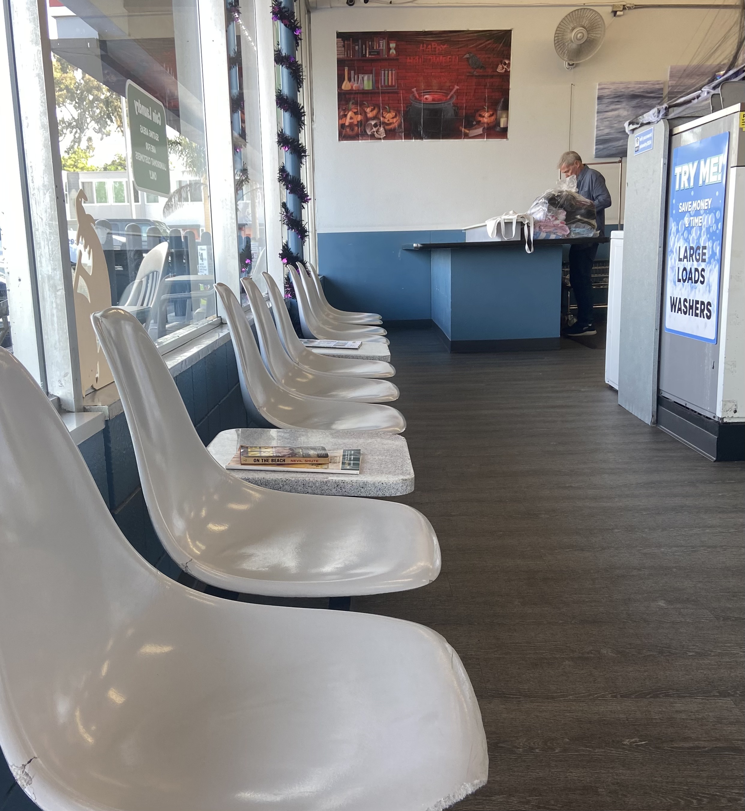 Front Chairs