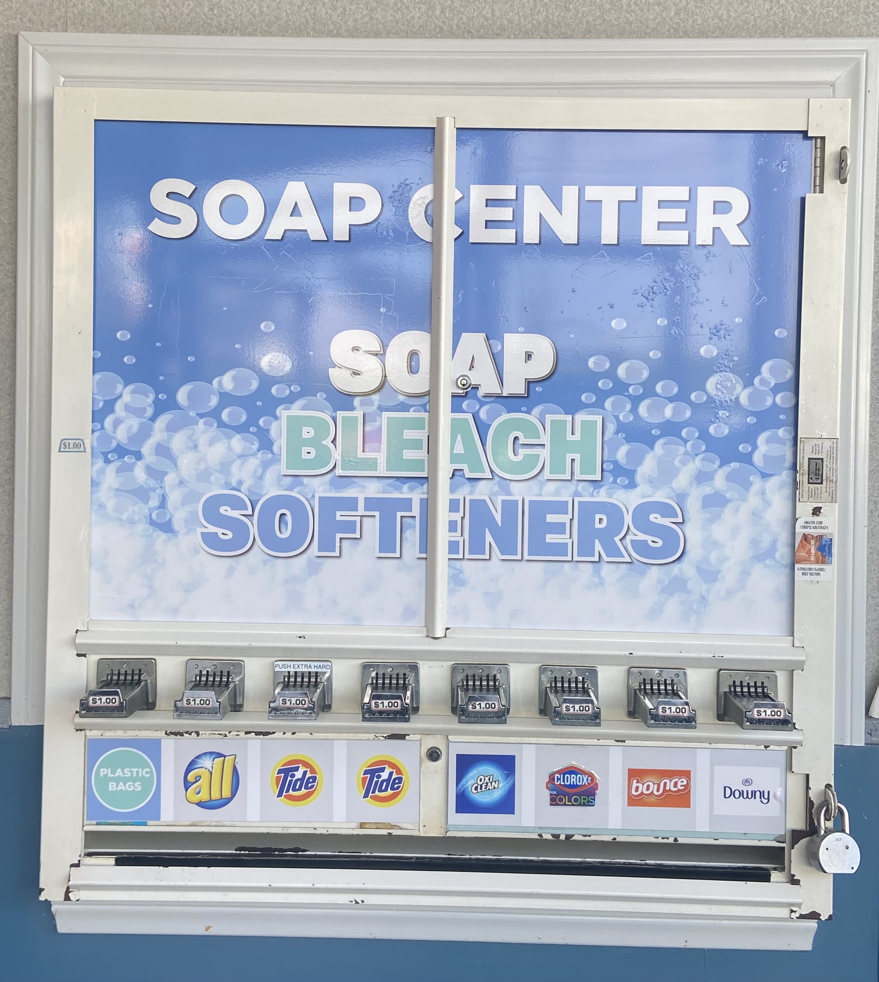 Soap Center